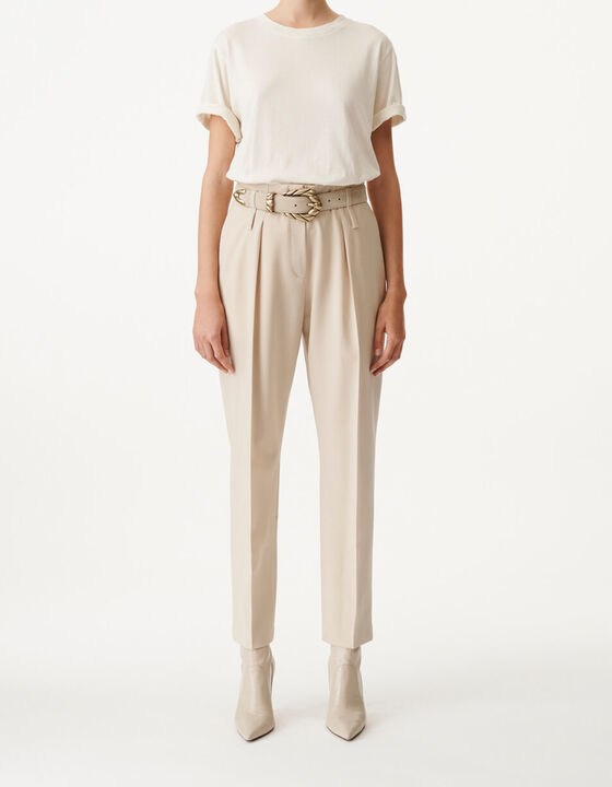 LUANIS SUIT PANTS